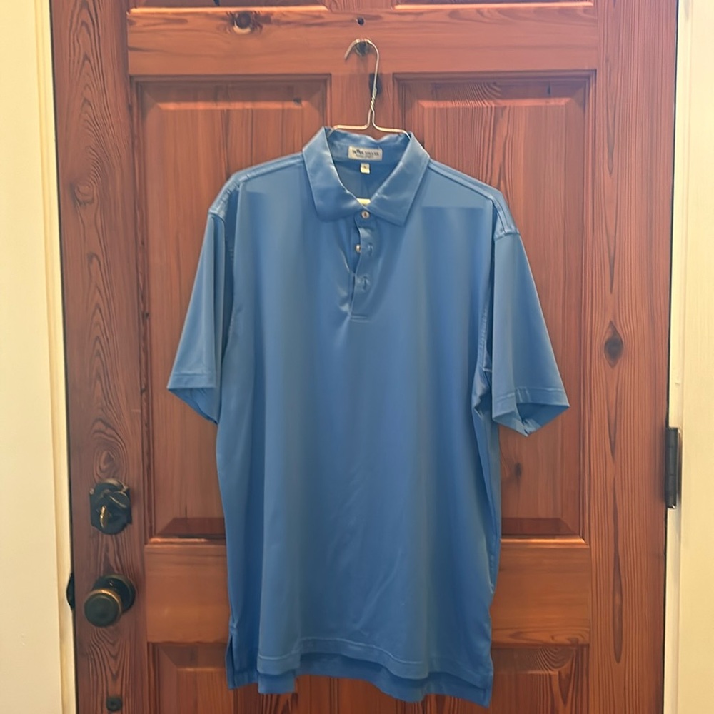 Never worn Peter Millar summer comfort shirt. Large